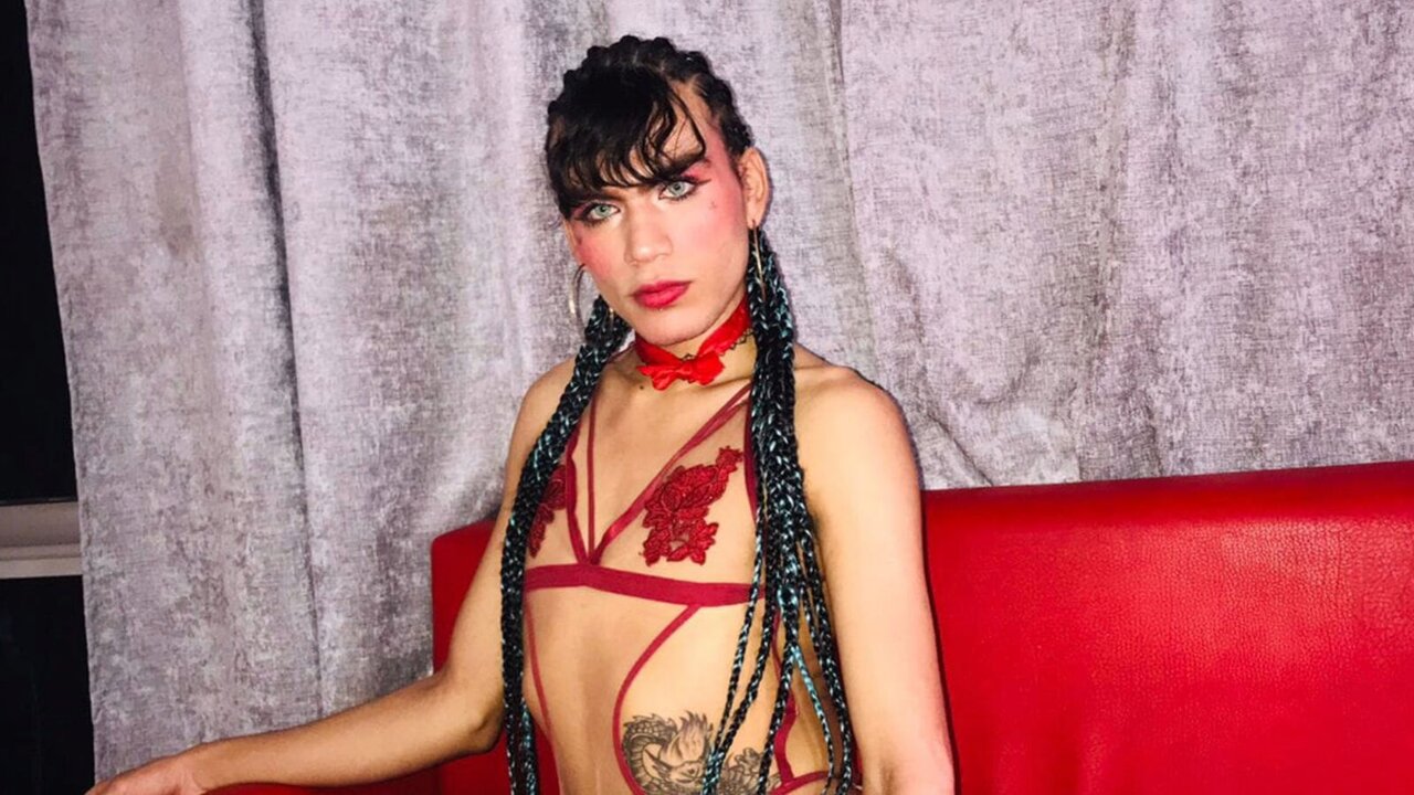 Masturbate Live Porn Cam